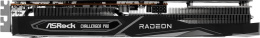 Видеокарта ASRock AMD  Radeon RX 7600 RX7600 CLP 8GO 8ГБ Challenger, GDDR6, OC,  Ret