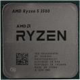 Процессор Socket-AM4 AMD Ryzen 5 3500 3.6/4.1GHz, 6core, 16MB, TDP 65W OEM 100-000000050