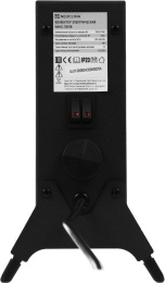 Конвектор Neoclima Nano,  2000Вт,  с терморегулятором, черный [ut-00000439]