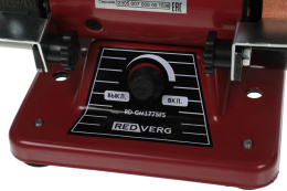 Точило REDVERG RD-GM1775FS
