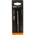 Сверло по металлу HSS-G (5х52х86 мм) AEG AAKHSSG05 4932479310