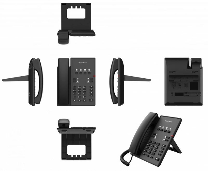 Проводной IP телефон Fanvil H1