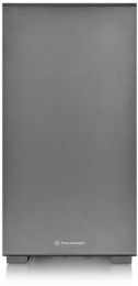 Корпус Thermaltake S100 TG черный без БП mATX 11x120mm 7x140mm 2xUSB3.0 audio bott PSU (CA-1Q9-00S1WN-00)
