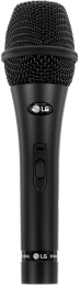 Минисистема LG CL65 черный/красный 950Вт FM USB BT CL65.DRUSLLX