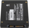 Твердотельный накопитель SSD Gigabyte GP-GSTFS31240GNTD 240GB 2.5" Client SATA 6Gb/s, 560/540, IOPS 50/75K, MTBF 2M, 100TBW  RTL {40} (803711)
