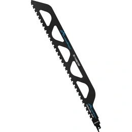 Полотно для сабельной электроножовки по газобетону 455 мм vertextools K-S2243HM