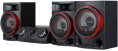 Минисистема LG CL88 черный 2900Вт FM USB BT CL88.DRUSLLX