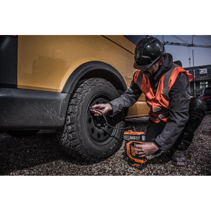Компрессор AEG BK18C-0 4935478457