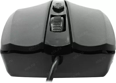 Манипулятор SmartBuy One Optical Mouse SBM-352-K (RTL) USB 4btn+Roll
