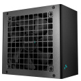 Блок питания Deepcool GAMERSTORM PK800D 800W R-PK800D-FA0B-WGEU ATX12V V2.4, APFC, 80 Plus Bronze, 3,3V-20А, 5V-20А, 12V-66.5А, -12V-0.3А, 5Vsb-2.5А, 1х24pin, 1х4+4pin, 2х6+2pin, 2хSATA, SCP,OPP,OTP,OVP,OCP,UVP, размер кулера: 120мм, 150×140×86мм