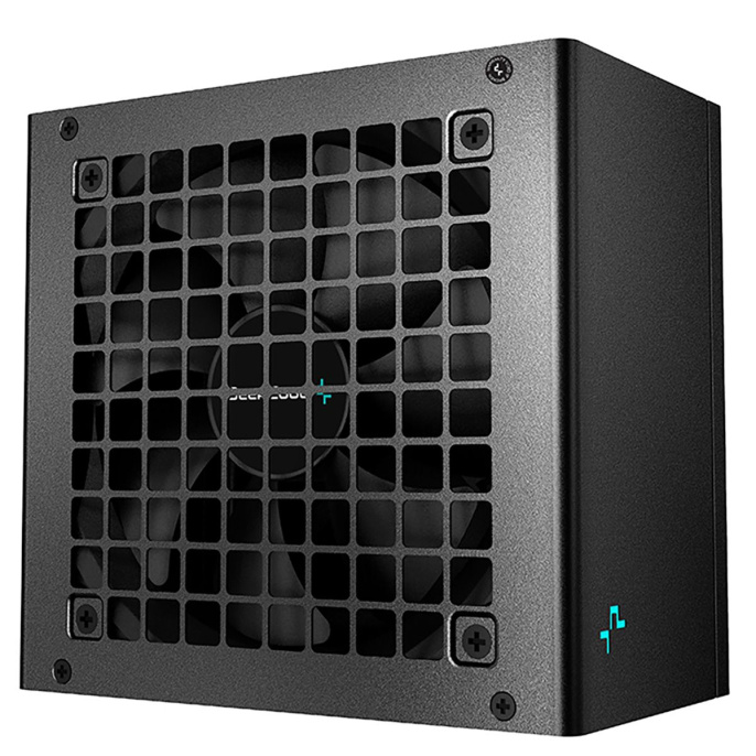 Блок питания Deepcool GAMERSTORM PK800D 800W R-PK800D-FA0B-WGEU ATX12V V2.4, APFC, 80 Plus Bronze, 3,3V-20А, 5V-20А, 12V-66.5А, -12V-0.3А, 5Vsb-2.5А, 1х24pin, 1х4+4pin, 2х6+2pin, 2хSATA, SCP,OPP,OTP,OVP,OCP,UVP, размер кулера: 120мм, 150×140×86мм