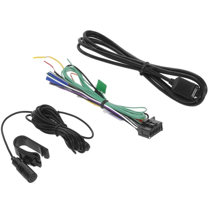 Автомагнитола Pioneer SDA835Tab+T20BT 2DIN 4x50Вт v4.2 USB 2.0 AUX 2048Mb DSP Android 9 8" WiFi 3 RDS