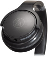 Гарнитура накладные Audio-Technica ATH-S220BT черный беспроводные bluetooth оголовье ATH-S220BT BLACK