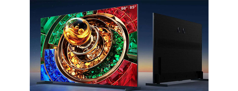 Телевизор TCL 98RM9L RGB Mini LED: 98-дюймовый домашний кинотеатр без компромиссов