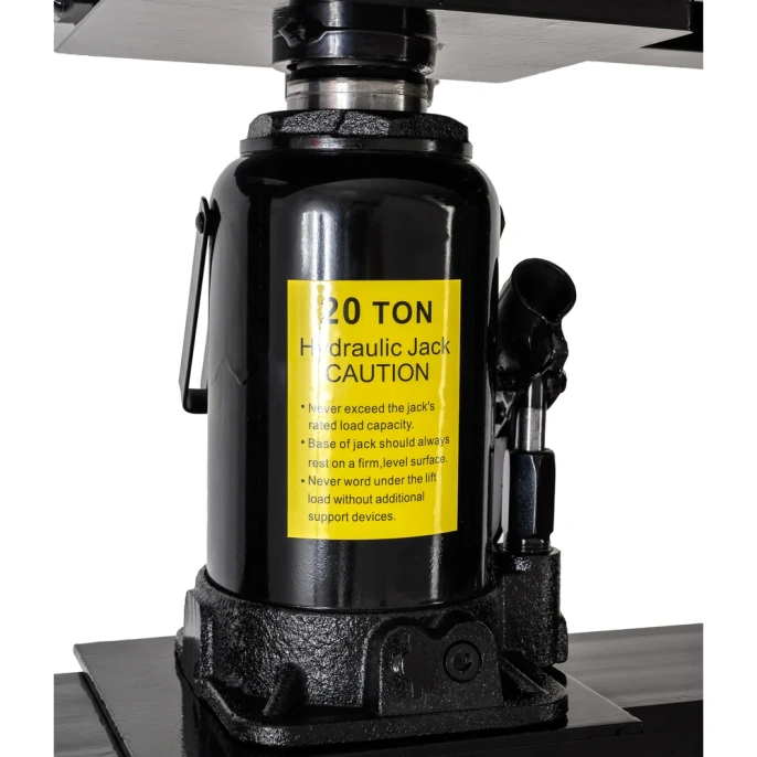 Гидравлический пресс Gigant 20т, Рабочий ход 150мм, GRF-138