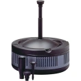 Фонтанный насос с насадками ЭКО ПОНД/ECO POND 1, 700 л/ч, h=1,2 м, длина шнура 10 м SICCE FLE208