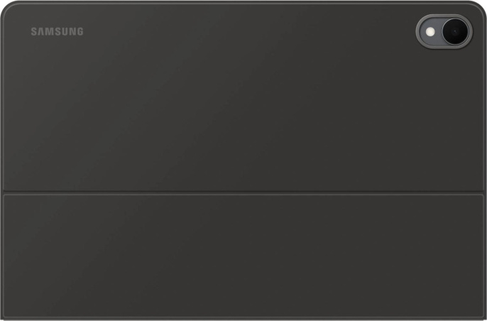 Чехол-клавиатура Samsung для Samsung Galaxy Tab S11 Book Cover Keyboard Slim поликарбонат/полиуретан черный EF-DX730UBEGRU