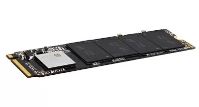 Твердотельный накопитель Kingspec SSD NE-128 2280, 128GB, M.2(22x80mm), NVMe, PCIe 3.0 x4, R/W 1800/600MB/s, IOPs н.д./н.д., TBW 100, DWPD 0.69 (3 года)