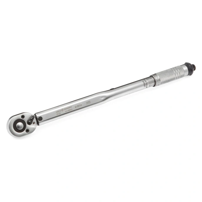 Динамометрический ключ Дело Техники 1/2" щелчковый 42-210 Нм 690221