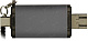 Картридер Orico 2CR61-GY USB2.0 SD/microSD Card Reader/Writer