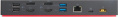 Lenovo [40AF0135EU] ThinkPad Hybrid USB-C with USB-A Dock 2x DP 1.2, 2x HDMI, 3x USB 3.1, 2x USB 2.0, 1x USB-C, 1x RJ-45, 1x Combo Audio Jack 3.5mm "