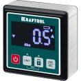 Электронный уровень-уклономер KRAFTOOL kompakt 4x90 34687