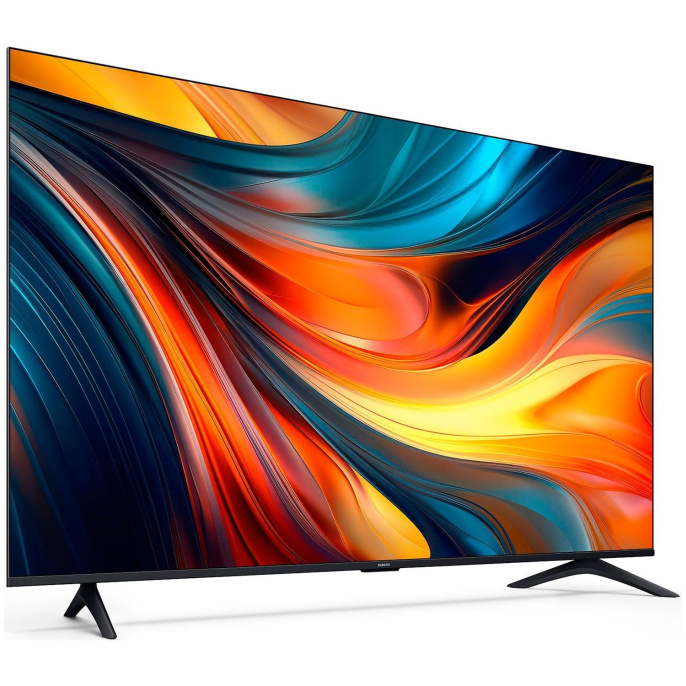 65" Телевизор Xiaomi TV A 65 2026 4K Ultra HD, СМАРТ ТВ, Android TV, черный