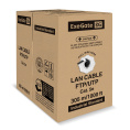 Кабель ExeGate Special UTP4-C5e-CCA-S24-OUT-PE-BK-305 UTP 4 пары кат.5e CCA, 0.48мм (24AWG), внешн., без троса, 305м, черн., PE EX301082RUS