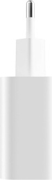 Сетевое зарядное устройство Xiaomi Mi 33w Wall Charger,  USB-A,  USB-C, 33Вт, 3A, белый [bhr4996gl]