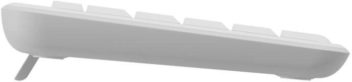 Клавиатура Logitech K251, беспроводная, Bluetooth, мембранная, белый [920-013364]