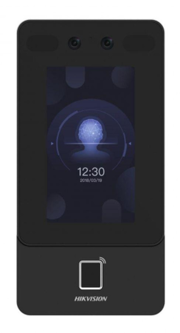 Терминал доступа HiWatch ACT-T1342MFW