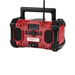 Радио аккумуляторное REDVERG RD-RR18/U (без акк, без з/у) 00006686411