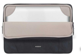 Чехол для ноутбука 13.3" Riva 8903, черный [8903 black]