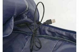 Рюкзак для ноутбука 15.6" Lamark B125 Blue