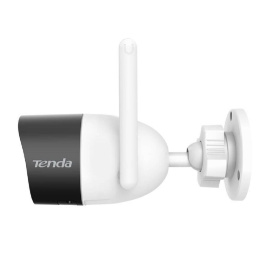 Камера видеонаблюдения IP TENDA CT6,  2304 х 1296,  4 мм,  белый