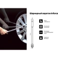 Набор инструментов Inforce 108 предметов 1/2", 1/4", Сталь Cr-V, Профессиональный, 06-07-12
