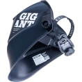Маска сварщика хамелеон Ф1 СБ 4/11 DIN; 2 дат.; окно 90х35 мм Gigant G-110506