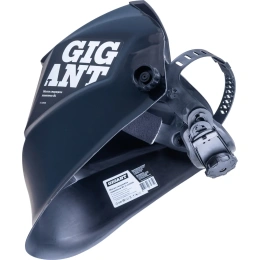 Маска сварщика хамелеон Ф1 СБ 4/11 DIN; 2 дат.; окно 90х35 мм Gigant G-110506