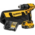 Аккумуляторная дрель-шуруповерт Dewalt DCD777P1, 18 В, 1750 об/мин, с АКБ 5 Ач и ЗУ, в сумке DCD777P1-QW