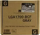 Thermalright LGA1700-BCF Gray Рамка для укрепления гнезда LGA1700 + термопаста