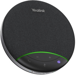 Спикерфон Yealink черный SP92 USB-C/A