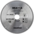 Диск пильный Hilberg Industrial Дерево 35050100Т HW356