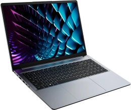 Ноутбук Tecno MegaBook K16SDA Ryzen 5 7430U 8Gb SSD512Gb AMD Radeon Graphics 16" IPS WUXGA (1920x1200) Windows 11 Home grey WiFi BT Cam 6060mAh (71005000523)