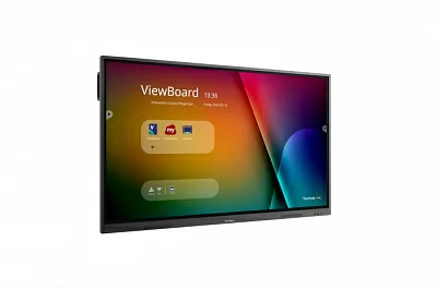 Монитор жидкокристаллический ViewSonic Интерактивный дисплей LCD 64.5" 16:9 NEW