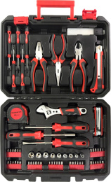 Набор инструментов CARTMAN 100068523492,  82 предмета