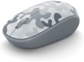 Мышь Microsoft Arctic Camo серый оптическая 4000dpi беспров. BT для ноутбука 2but 8KX-00005