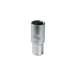 Головка торцевая 30231-23 23 мм, 1/2"DR, 6-гранная, глубокая, хром-ванадий KING ROY 32049