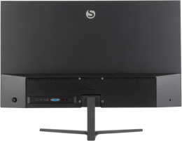 Монитор SunWind 27" SM-27FI223 черный IPS LED 5ms 16:9 HDMI матовая 250cd 178гр/178гр 1920x1080 100Hz FreeSync VGA DP FHD 4.2кг SM27SB03