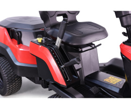 Фронтальная газонокосилка ZimAni R214TC PRO (HONDA)