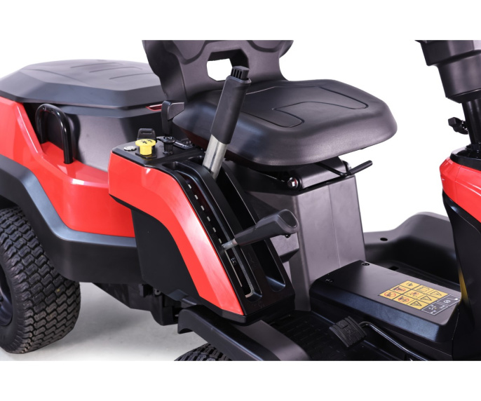 Фронтальная газонокосилка ZimAni R214TC PRO (HONDA)